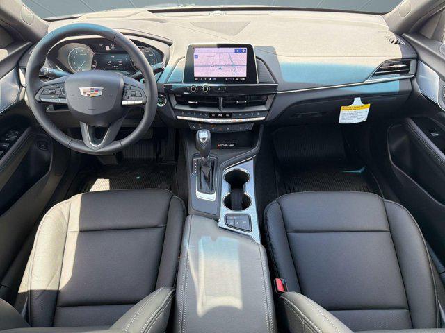 2026 Cadillac CT4 Premium Luxury RWD