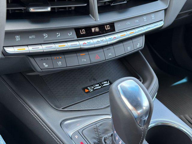 2026 Cadillac CT4 Premium Luxury RWD
