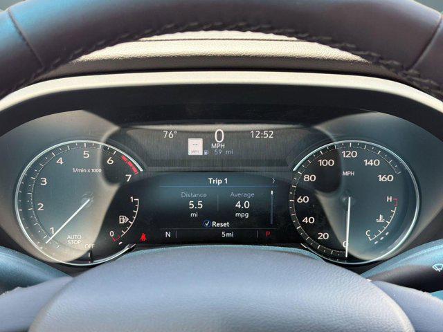 2026 Cadillac CT4 Premium Luxury RWD