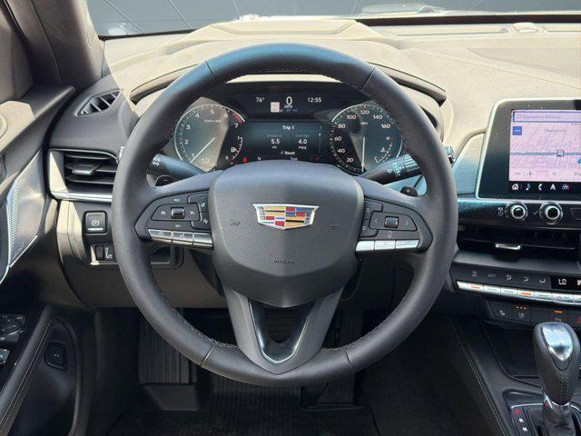 2026 Cadillac CT4 Premium Luxury RWD