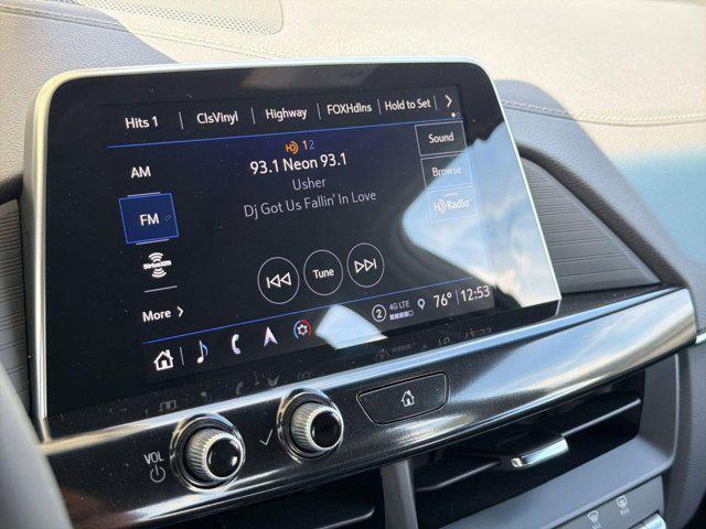2026 Cadillac CT4 Premium Luxury RWD