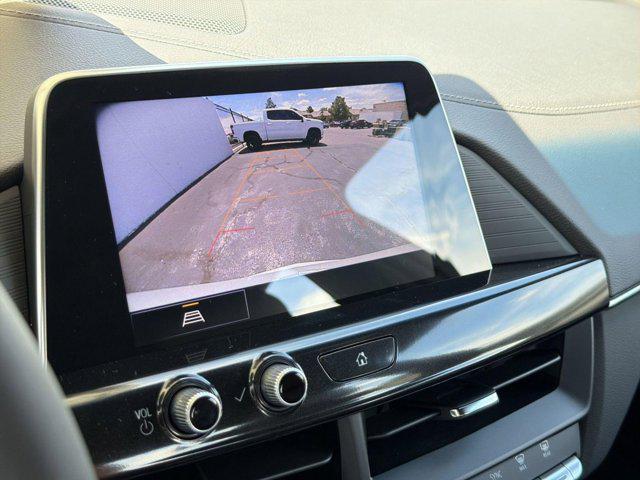 2026 Cadillac CT4 Premium Luxury RWD