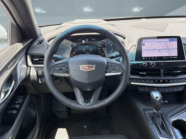 2026 Cadillac CT4 Premium Luxury RWD