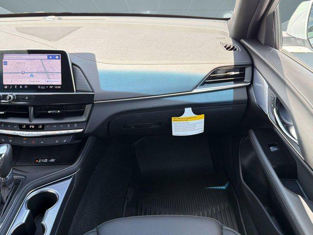 2026 Cadillac CT4 Premium Luxury RWD