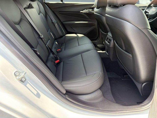 2026 Cadillac CT4 Premium Luxury RWD