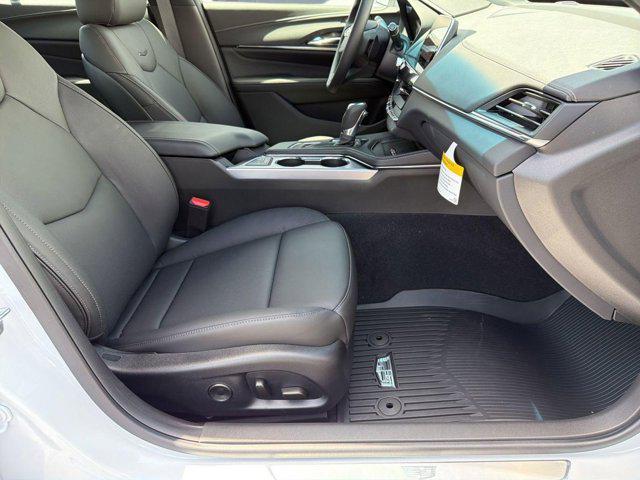 2026 Cadillac CT4 Premium Luxury RWD
