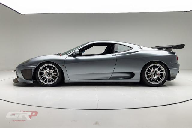 1999 Ferrari 360 Unknown