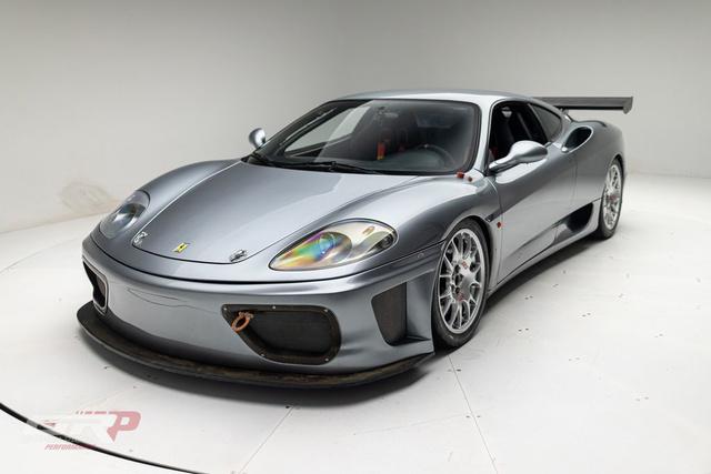 1999 Ferrari 360 Unknown