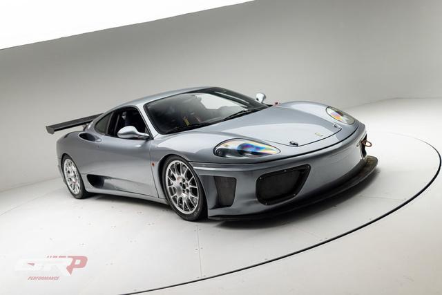 1999 Ferrari 360 Unknown