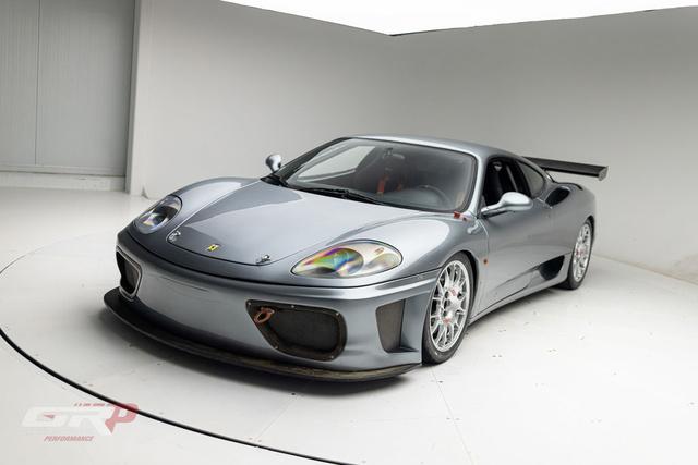 1999 Ferrari 360 Unknown