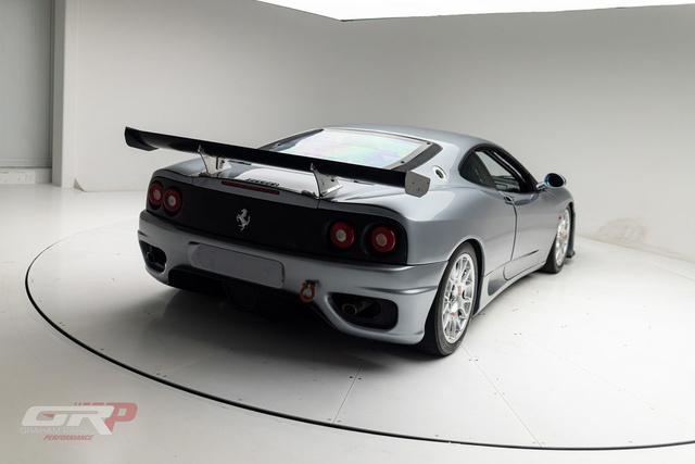 1999 Ferrari 360 Unknown