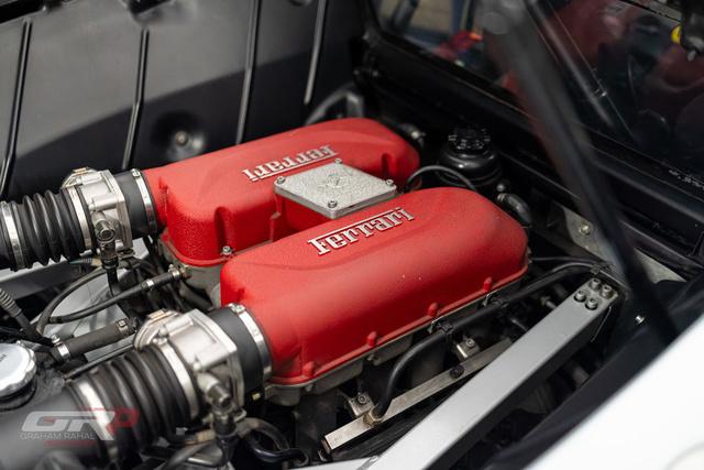 1999 Ferrari 360 Unknown