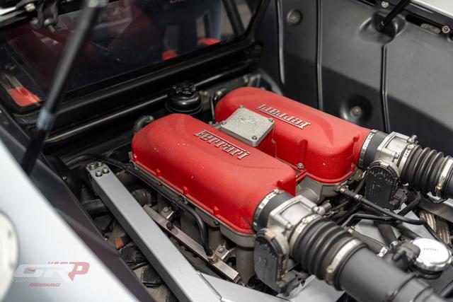 1999 Ferrari 360 Unknown