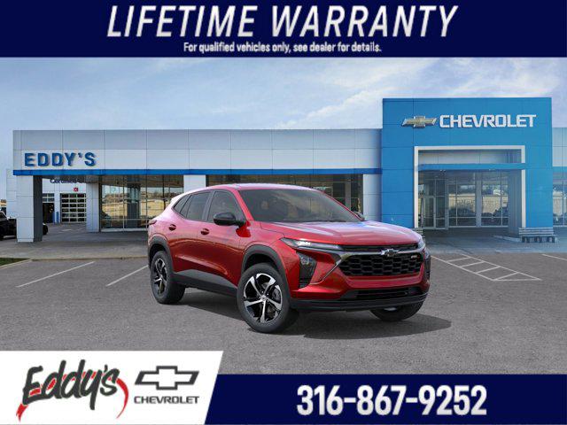 2026 Chevrolet Trax FWD 1RS for sale in Wichita, KS