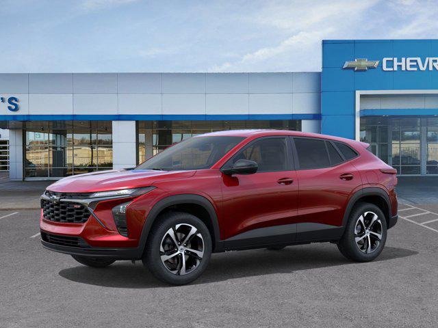 2026 Chevrolet Trax FWD 1RS