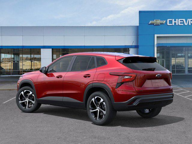 2026 Chevrolet Trax FWD 1RS