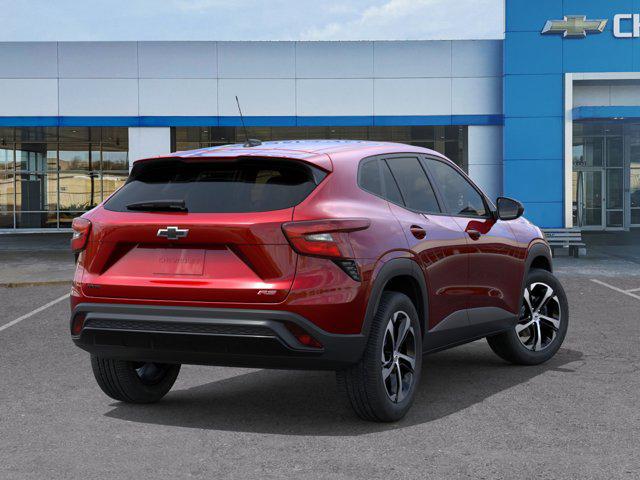 2026 Chevrolet Trax FWD 1RS