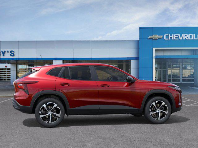 2026 Chevrolet Trax FWD 1RS