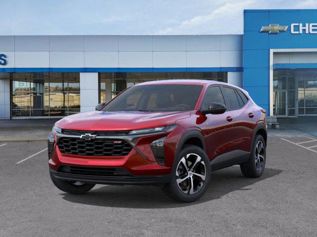 2026 Chevrolet Trax FWD 1RS