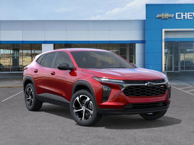 2026 Chevrolet Trax FWD 1RS