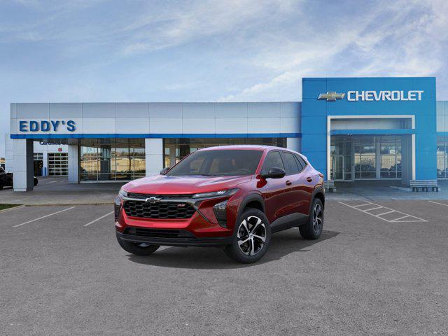 2026 Chevrolet Trax FWD 1RS