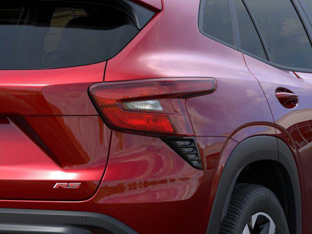 2026 Chevrolet Trax FWD 1RS