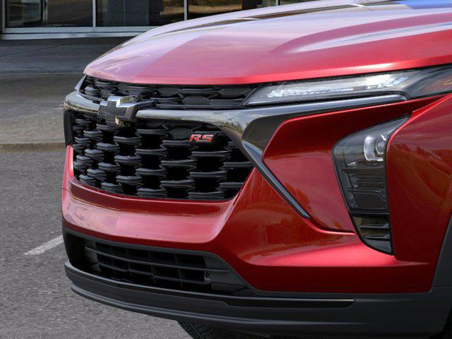 2026 Chevrolet Trax FWD 1RS