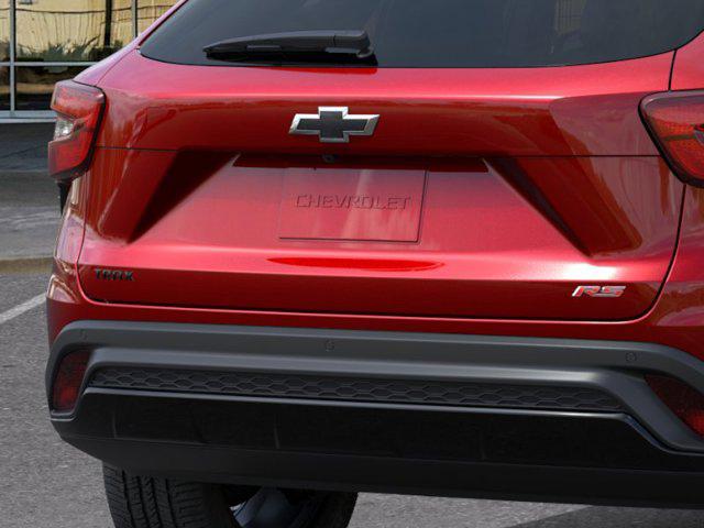 2026 Chevrolet Trax FWD 1RS