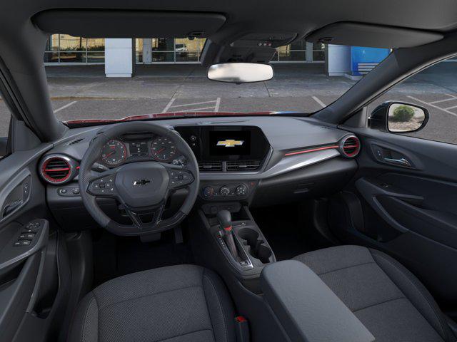 2026 Chevrolet Trax FWD 1RS