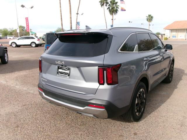 2025 Kia Sorento S