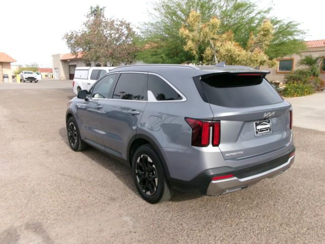 2025 Kia Sorento S