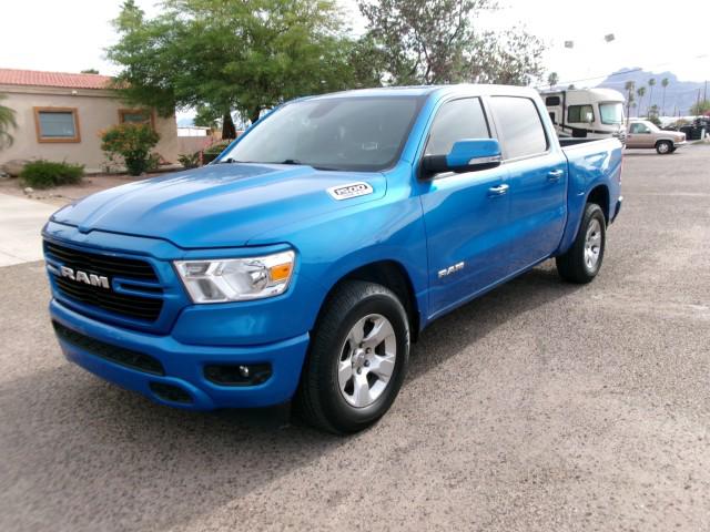 2020 Ram 1500 Big Horn Crew Cab 4x2 5'7" Box for sale in Apache Junction, AZ