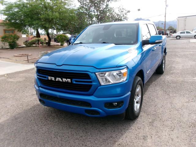 2020 Ram 1500 Big Horn Crew Cab 4x2 5'7" Box