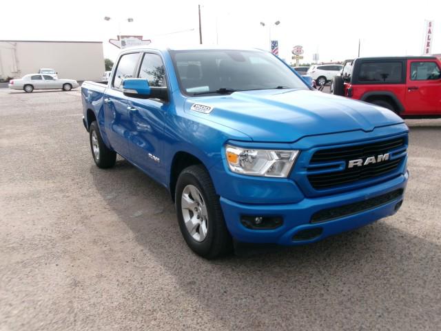 2020 Ram 1500 Big Horn Crew Cab 4x2 5'7" Box