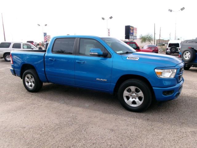 2020 Ram 1500 Big Horn Crew Cab 4x2 5'7" Box