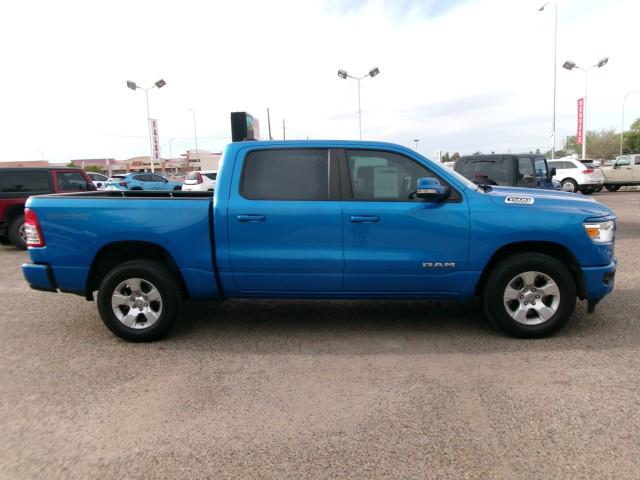2020 Ram 1500 Big Horn Crew Cab 4x2 5'7" Box