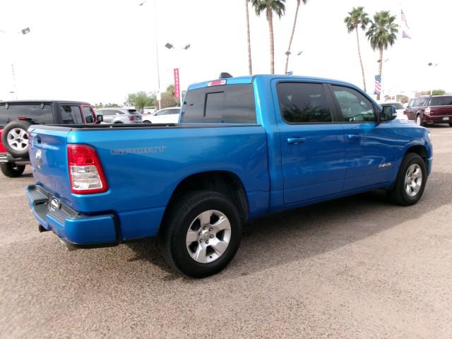2020 Ram 1500 Big Horn Crew Cab 4x2 5'7" Box