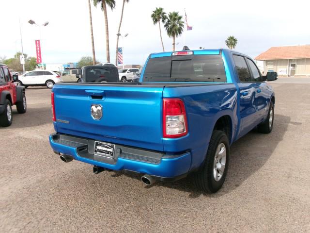 2020 Ram 1500 Big Horn Crew Cab 4x2 5'7" Box