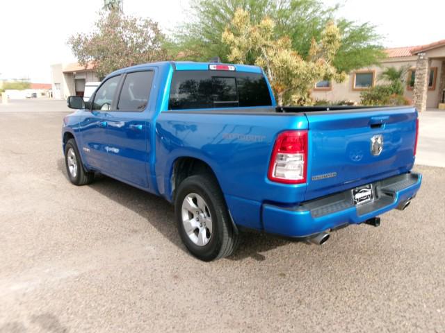 2020 Ram 1500 Big Horn Crew Cab 4x2 5'7" Box