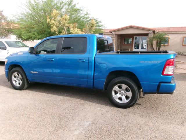 2020 Ram 1500 Big Horn Crew Cab 4x2 5'7" Box
