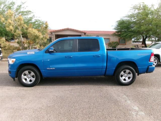 2020 Ram 1500 Big Horn Crew Cab 4x2 5'7" Box
