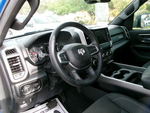 2020 Ram 1500 Big Horn Crew Cab 4x2 5'7" Box