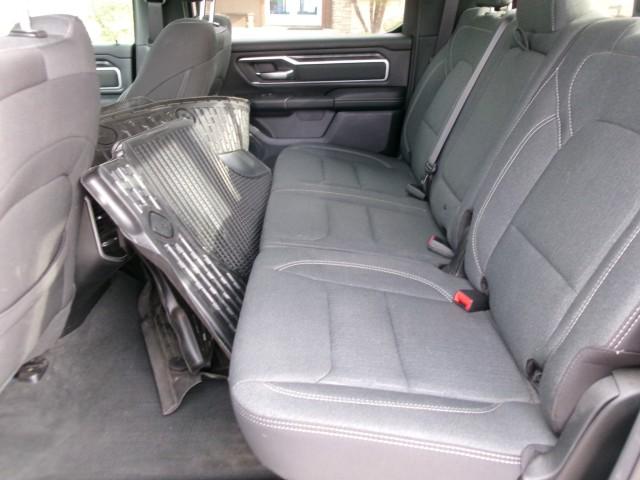2020 Ram 1500 Big Horn Crew Cab 4x2 5'7" Box