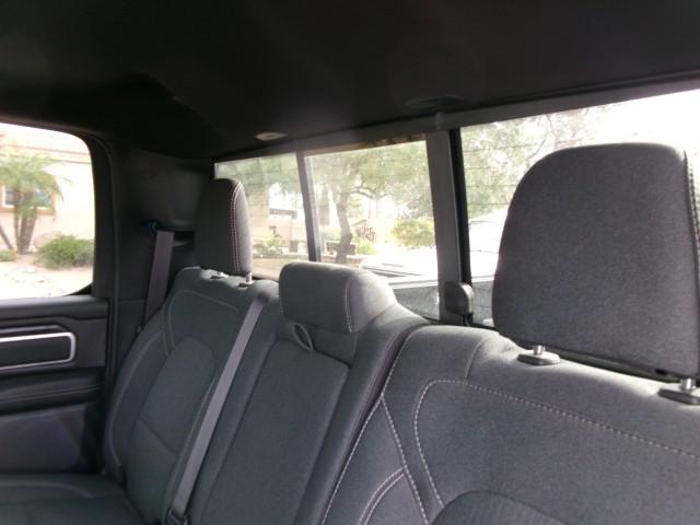 2020 Ram 1500 Big Horn Crew Cab 4x2 5'7" Box