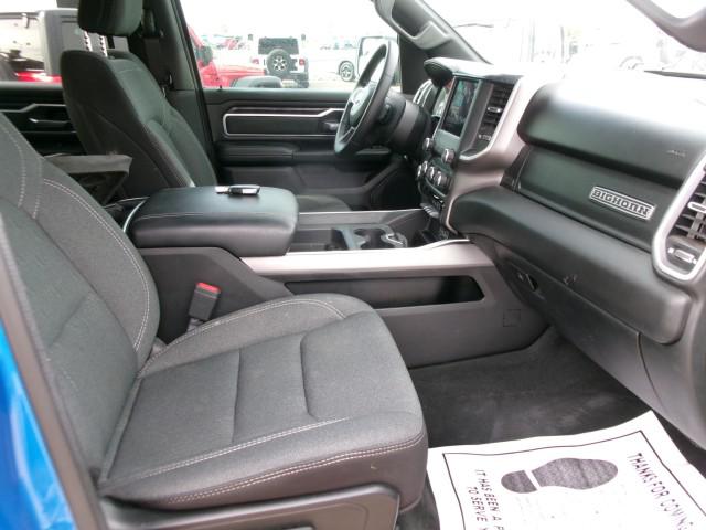 2020 Ram 1500 Big Horn Crew Cab 4x2 5'7" Box