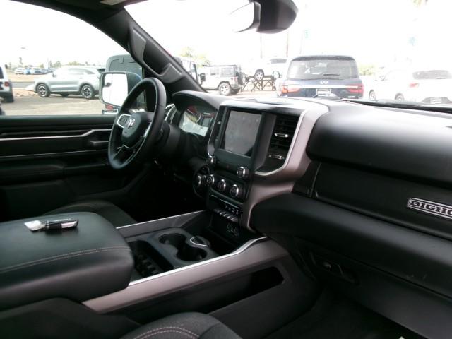 2020 Ram 1500 Big Horn Crew Cab 4x2 5'7" Box