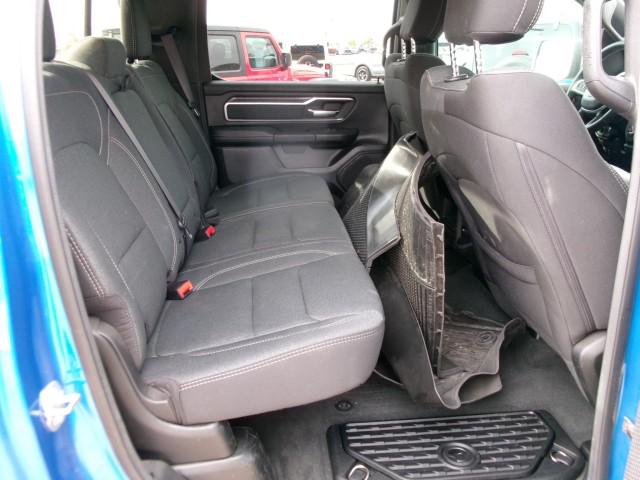 2020 Ram 1500 Big Horn Crew Cab 4x2 5'7" Box
