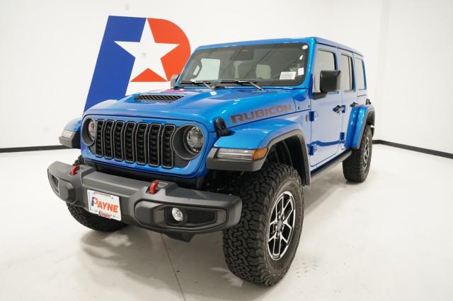 2026 Jeep Wrangler 4-Door Rubicon 4x4 for sale in Edinburgh, TX