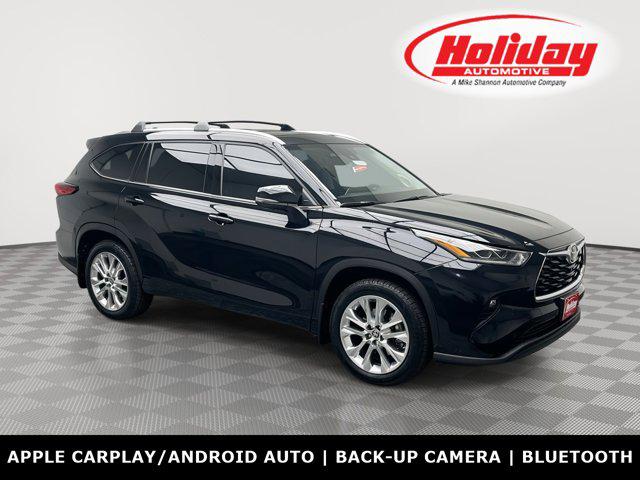 2023 Toyota Highlander Limited for sale in Whitesboro, TX