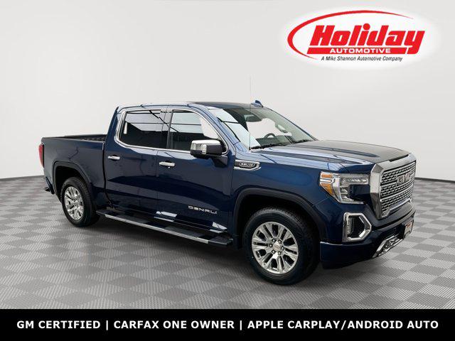 2021 GMC Sierra 1500 4WD Crew Cab Short Box Denali for sale in Whitesboro, TX